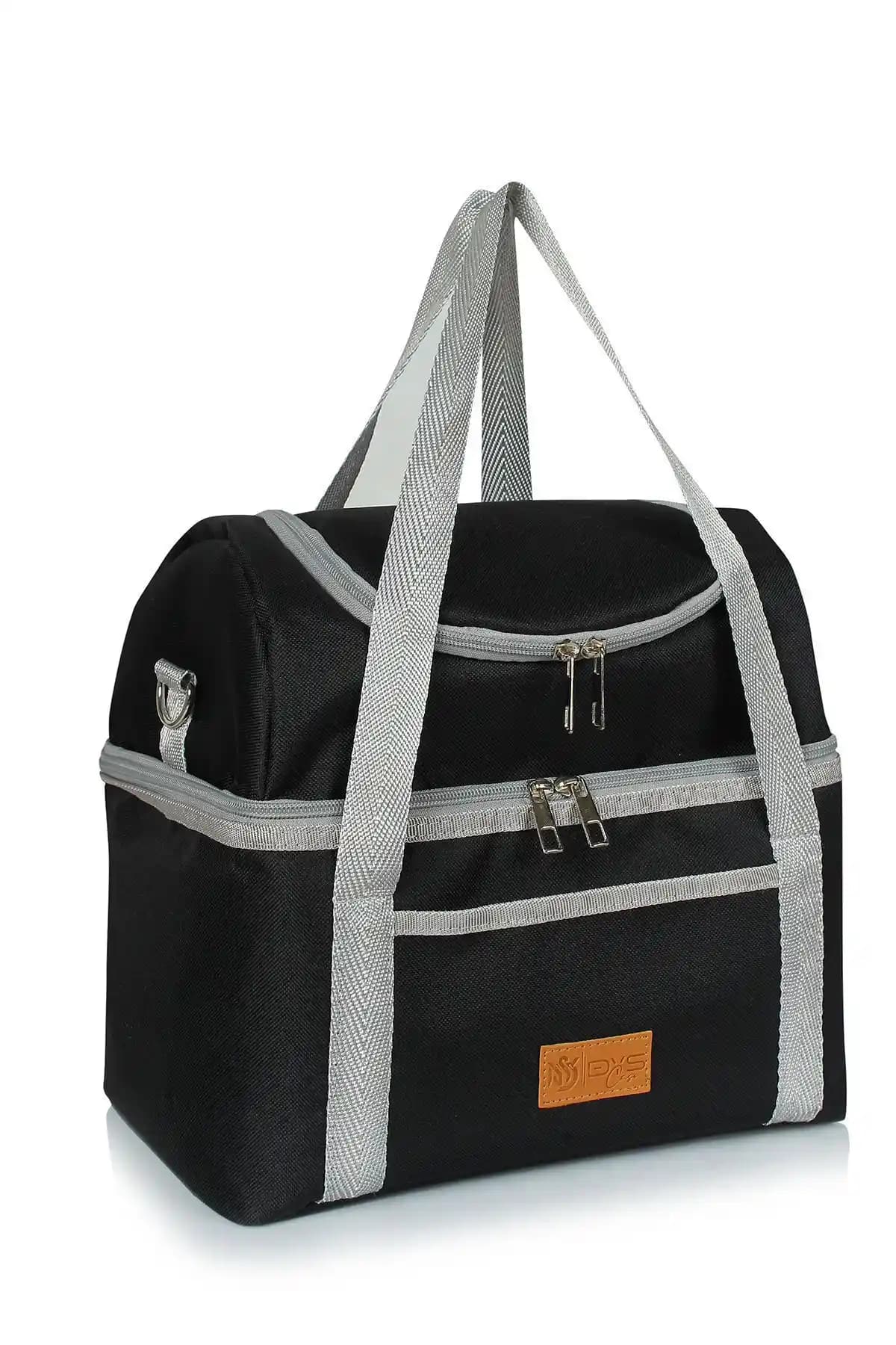 DysCase 15 L Yemek Taşıma Çantası: Geniş Hacim ve Yalıtım Özellikleriyle Pratik Kullanım