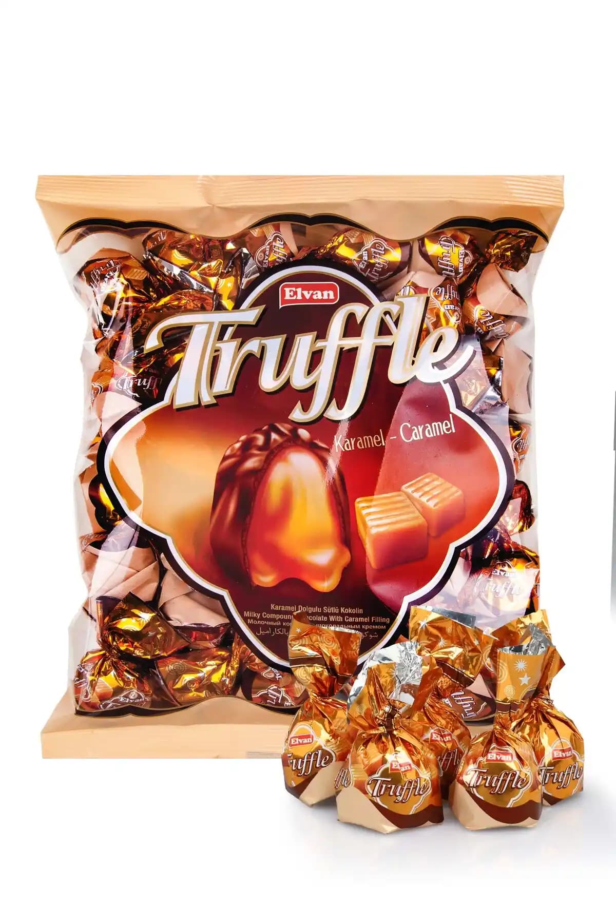 Elvan Truffle Karamelli 500 Gr. Ürün Özellikleri ve Kalite Değerlendirmesi