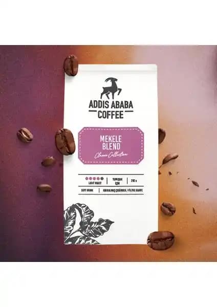 Etiyopya Kahve Ürünleri Karşılaştırması: Addis Ababa Mekele ve Harar Blend Kahveler