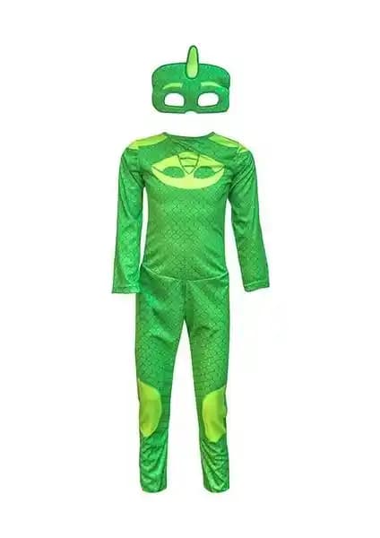 Evistro ve Pj Masks Kertenkele Çocuk Kostümleri Karşılaştırması ve İnceleme