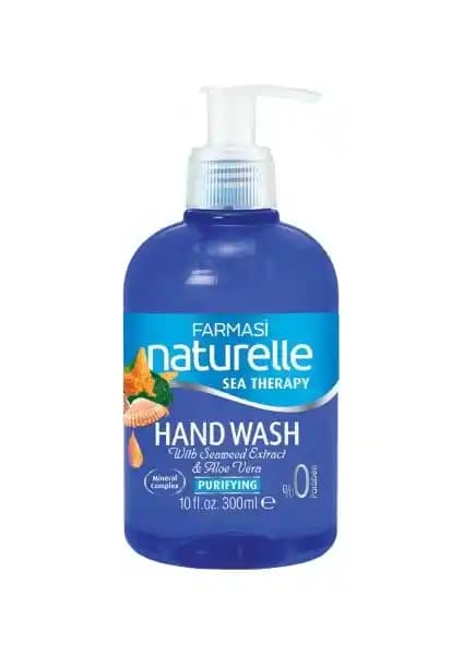 Farmasi Naturelle Deniz Mineralli Arındırıcı Sıvı El Sabunu Özellikleri ve Kullanıcı Yorumları
