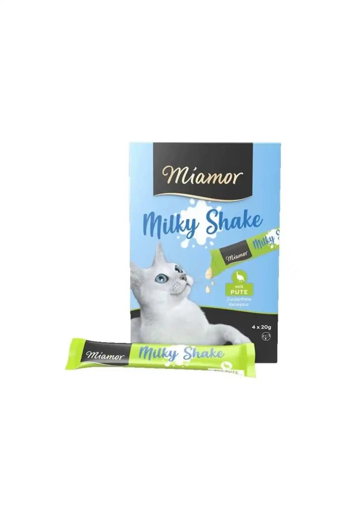 Genel Markalar Milky Shake Hindili Kedi Ödülü: Sağlıklı ve Lezzetli Bir Seçenek