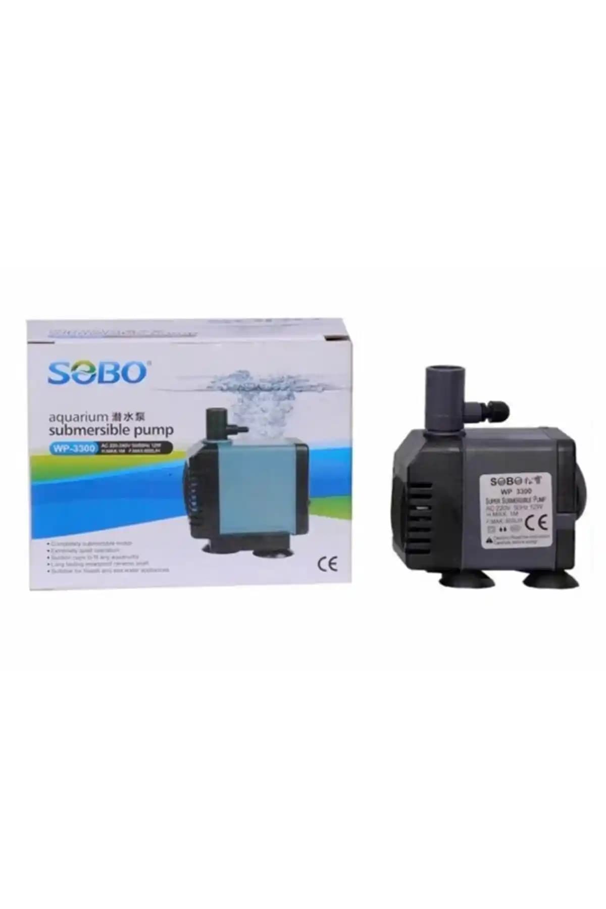 Genel Markalar WP-3300 Akvaryum Kafa Motoru İncelemesi ve Kullanım İpuçları