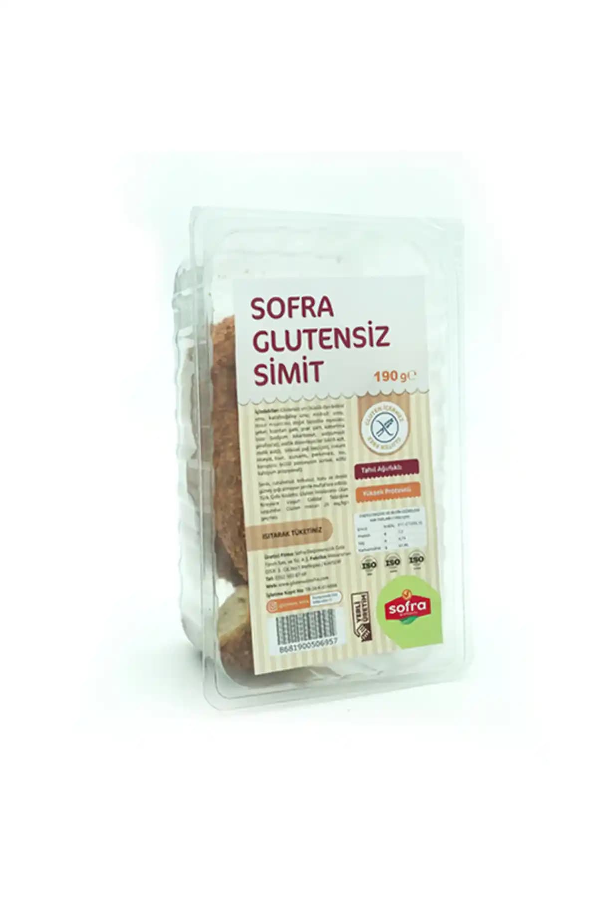 Glutensiz Simit: Sağlıklı ve Lezzetli Alternatifler İçin Güncel Bilgiler
