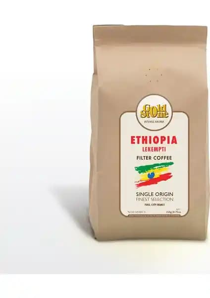 Gold Stone Ethiopia Lekempti ve Oze Irish Cream Filtre Kahve Karşılaştırması
