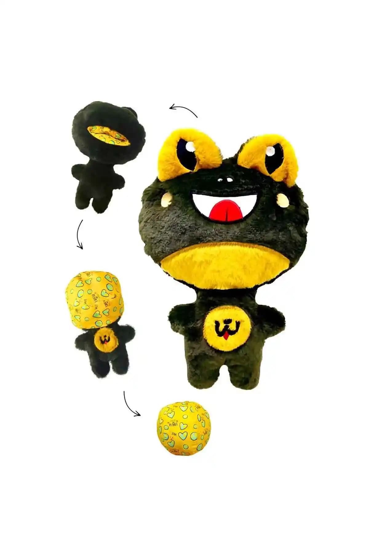 Havhav Wufrog Köpekler İçin Yenilikçi Zeka ve Aktivite Oyuncağı