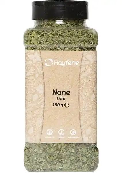 Hayfene Nane 150 Gramlık Paketleriyle Mutfakta Tazelik ve Güvenilirlik Sunar