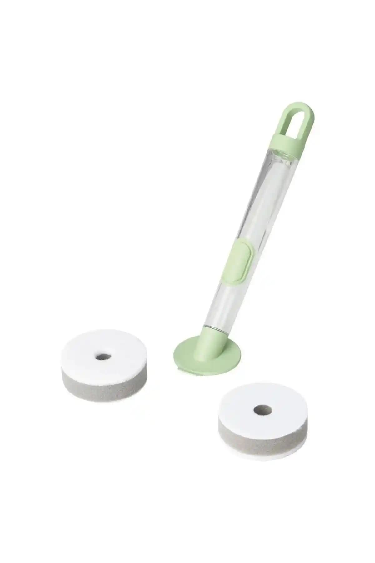 IKEA Deterjan Hazneli Sünger ile Mutfakta Temizlikte Yenilikçi Çözüm