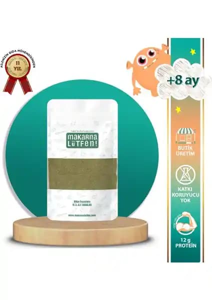 Ispanak ve Brokoli Kurusu Tozu ile Sağlıklı ve Pratik Sebze Takviyesi Ürünü