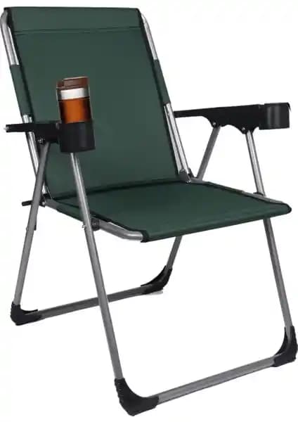 Kamp Sandalyeleri Karşılaştırması: Alin Metal ve Moniev Natura Modelleri