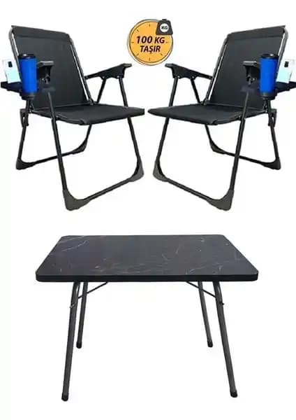 Kamp Sandalyesi ve Masa Setleri Karşılaştırması: Dayanıklılık ve Kullanım Kolaylığı