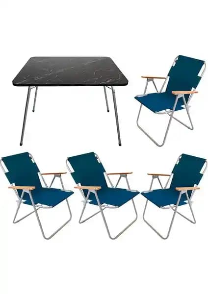 Kamp ve Açık Hava Mobilyası Karşılaştırması: Bofigo ve Moniev Natura Setleri