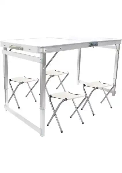 Kamp ve Piknik Masaları Karşılaştırması: Dayanıklılık ve Kullanım Kolaylığı