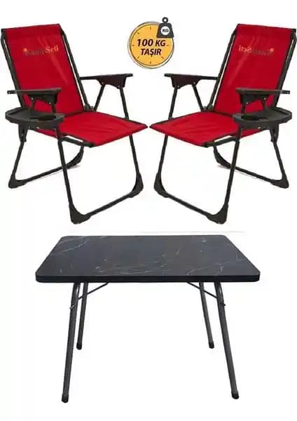 KampSeti ve Kiovva Kamp Sandalyesi Karşılaştırması: Malzeme, Konfor ve Dayanıklılık Analizi