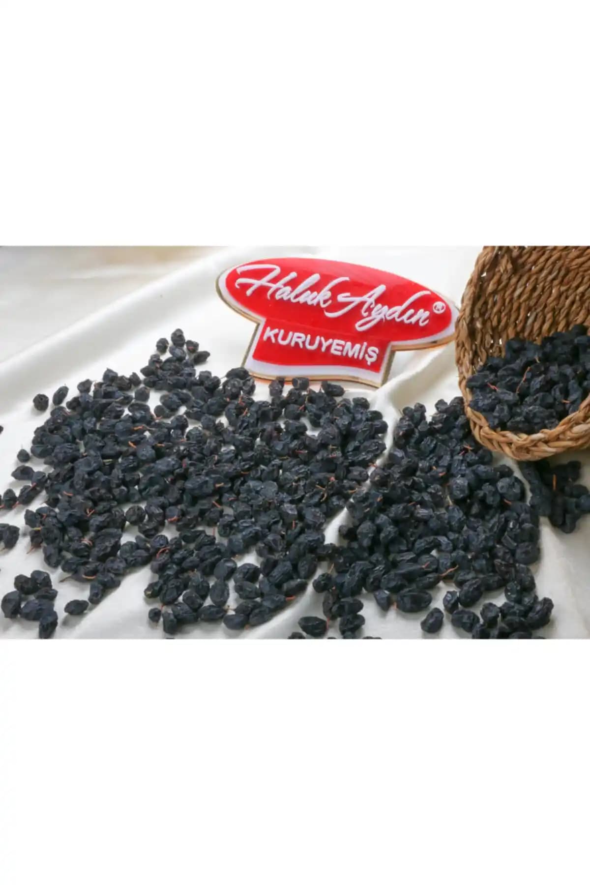Karaman Siyah Çekirdekli Üzüm 1 Kg Doğal ve Taze Kuru Meyve Sağlıklı Atıştırmalık