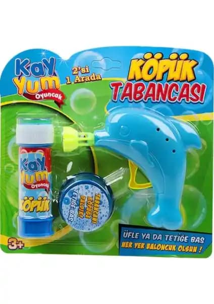 Kayyum Yunus Figürlü Köpük Tabanca İncelemesi ve Kullanıcı Yorumları