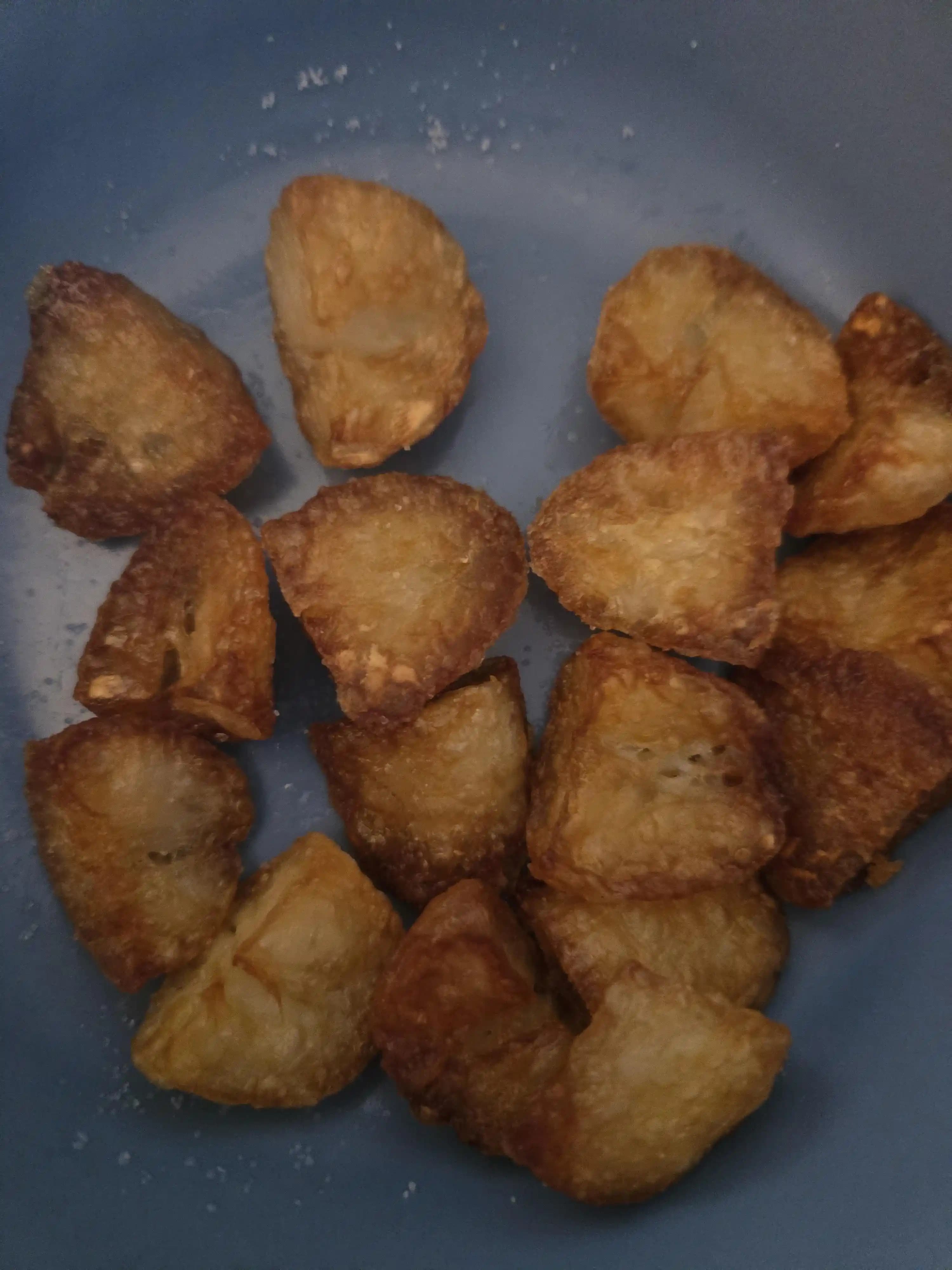 Konserve Patateslerle Pratik ve Lezzetli Kızarmış Patates Hazırlama Yöntemleri