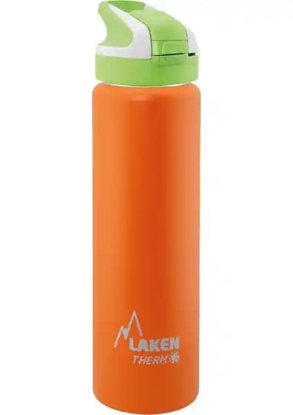 Laken 0.75L Summit Çelik Termos ve 500 ml Turkuaz Paslanmaz Çelik Termo Şişe Karşılaştırması