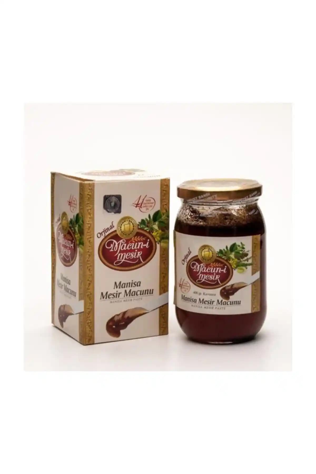 Manisa Mesir Macunu: Geleneksel Doğal Şifa Kaynağı ve Sağlık Destekçisi