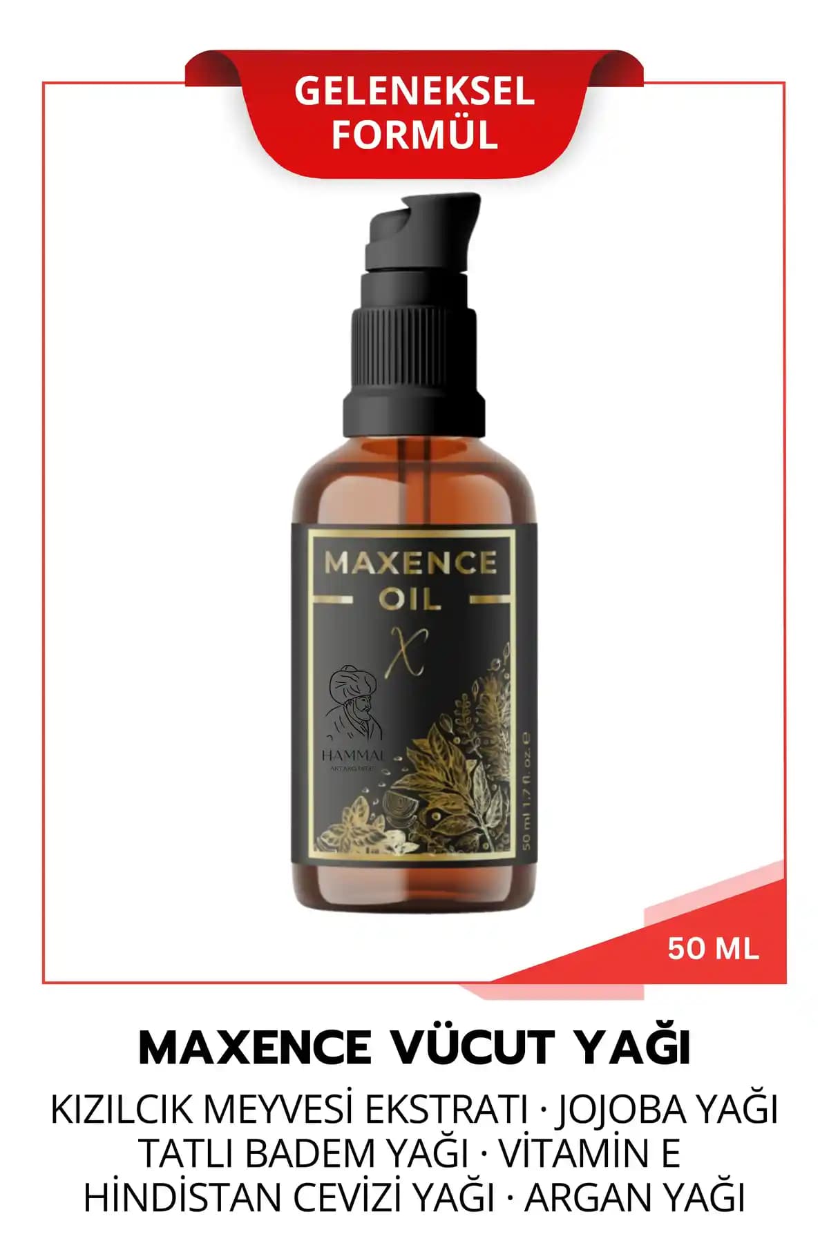 Maxence Uzun Deneyim Bakım Yağı: Doğal ve Etkili Cilt Vücut Bakım Ürünü Türkiye