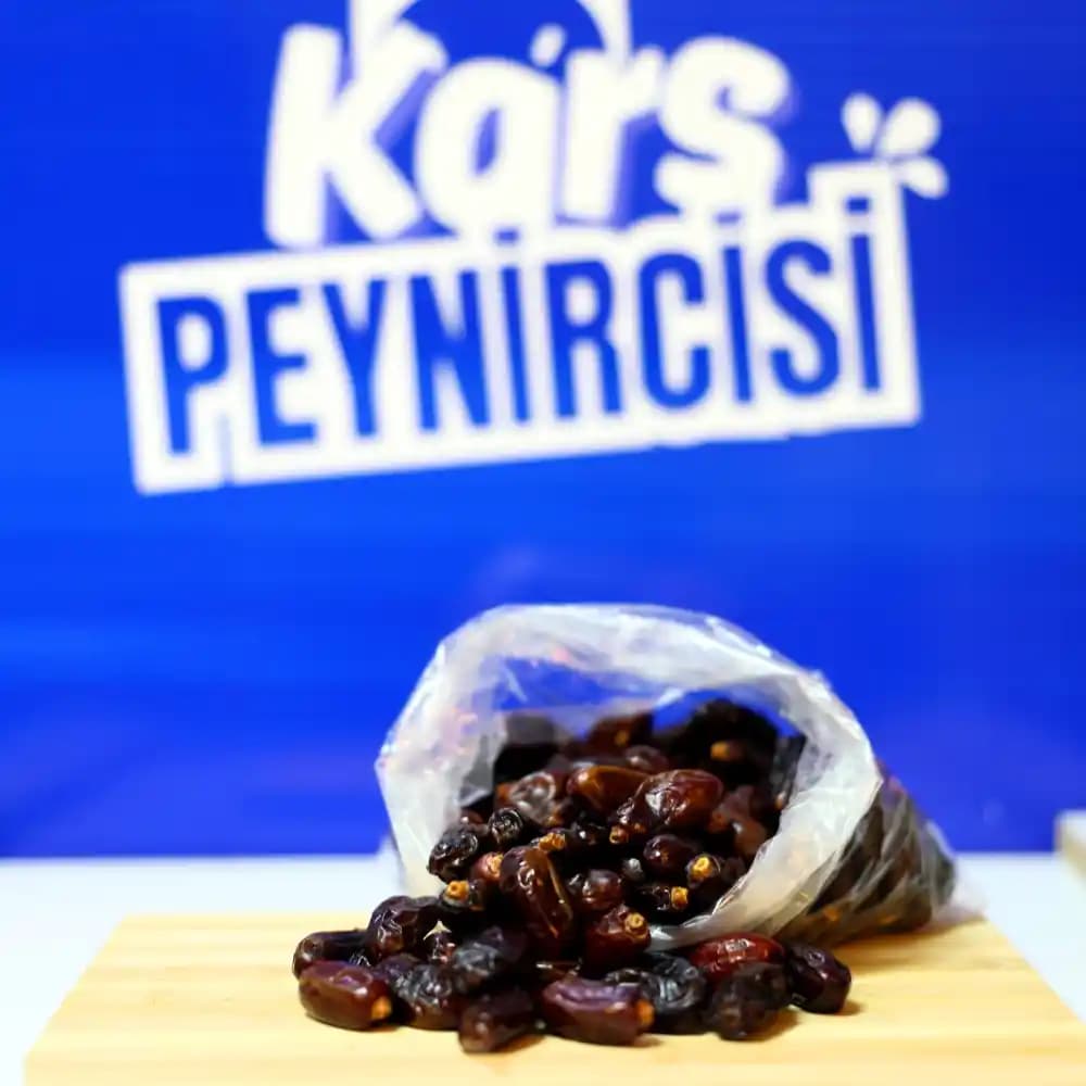 Medjool Hurmasıyla Çeşitlendirilmiş Tarifler ve Kullanım Yöntemleri