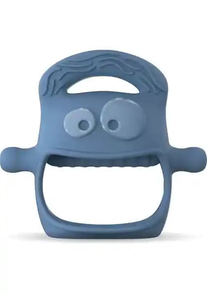 Mochi Diş Kaşıyıcı Bebekler İçin Güvenli ve Ergonomik Diş Çıkarma Yardımcısı