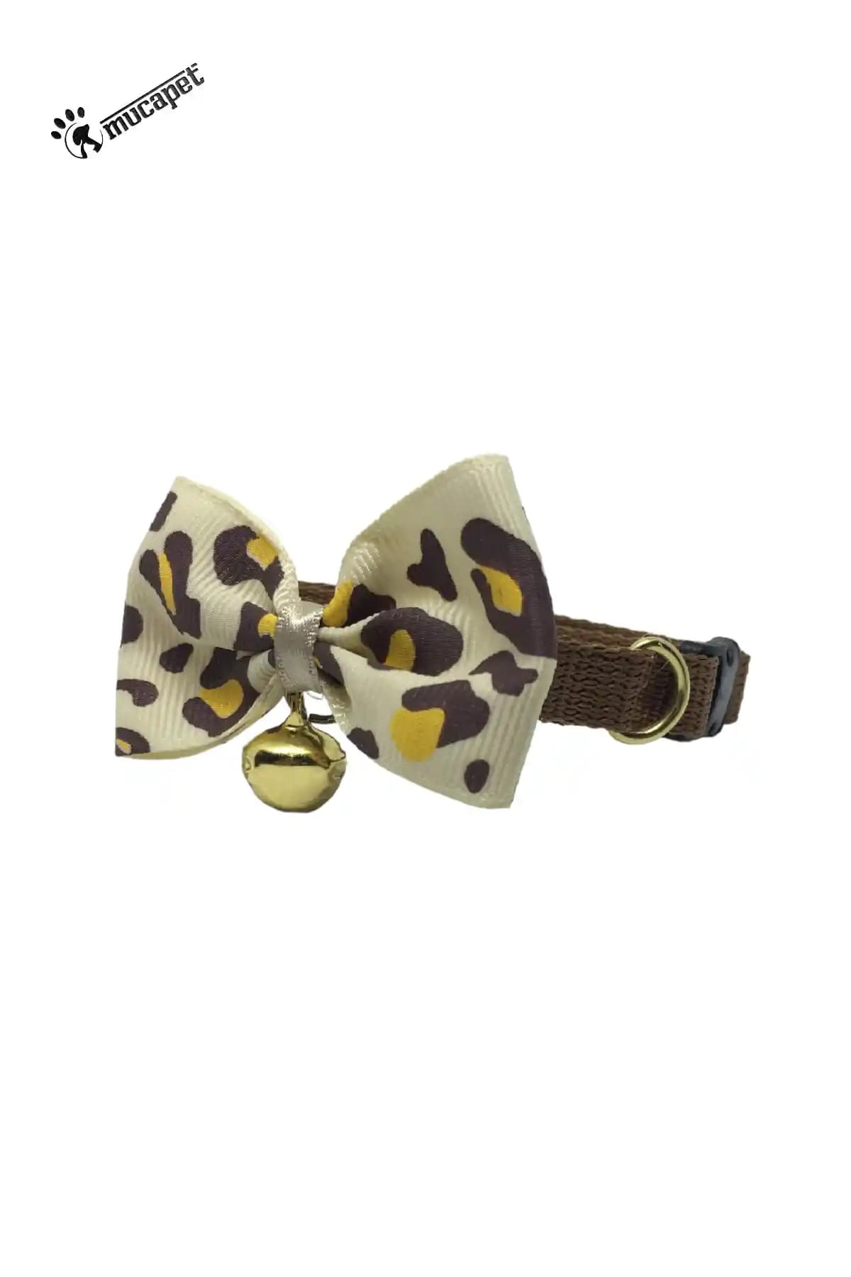 MUCAPET Kedi Boyun Tasması No:23 Güvenlik ve Şıklık Sunan Modern Tasarım
