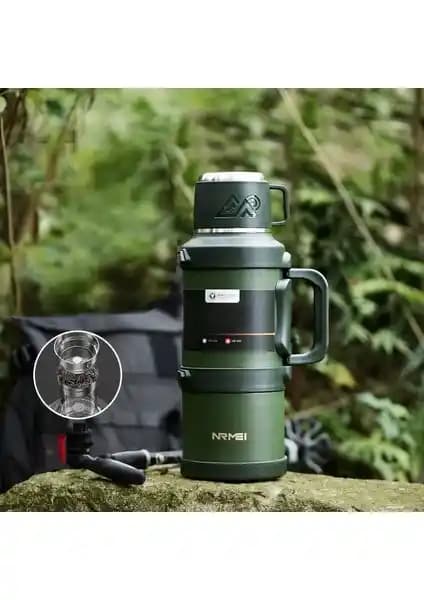 Nexus Mark 5000L ve Safe Paslanmaz Çelik Termos Karşılaştırması: Özellikler ve Kullanıcı Yorumları