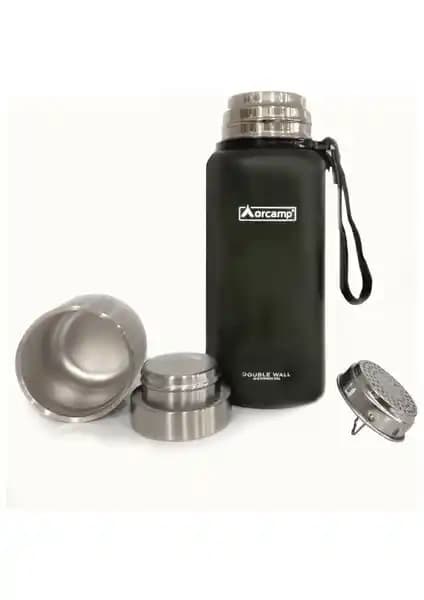 Orcamp Paslanmaz Çelik Termoslar Karşılaştırması: Performans ve Kullanıcı Yorumları