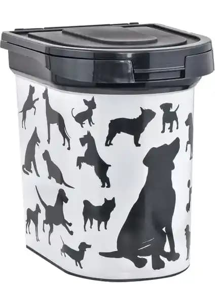 Plastart Pet Mama Kovası İncelemesi: Dayanıklı ve Kullanışlı 33 Litre Mama Saklama Çözümü