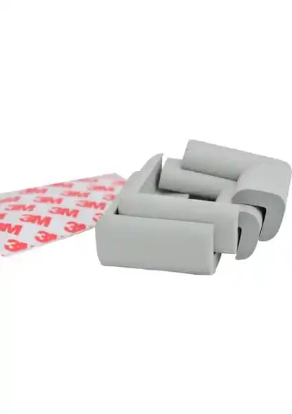 Portakal Safety Kauçuk Köşe Koruyucu ve Solinpatech Güvenlik Köşe Koruyucu Karşılaştırması