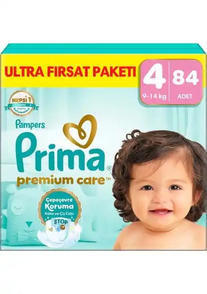 Prima Bebek Bezi Karşılaştırması: Premium Care ve Harmonie Modellerinin Özellikleri