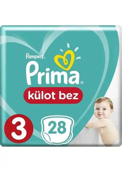 Prima Külot Bebek Bezi 3 ve 5 Beden Model Karşılaştırması ve Kullanıcı Yorumları