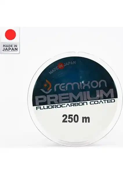 Remixon Premium FC Coated ve Trabucco Max Plus Monoflament Misinaları Karşılaştırması