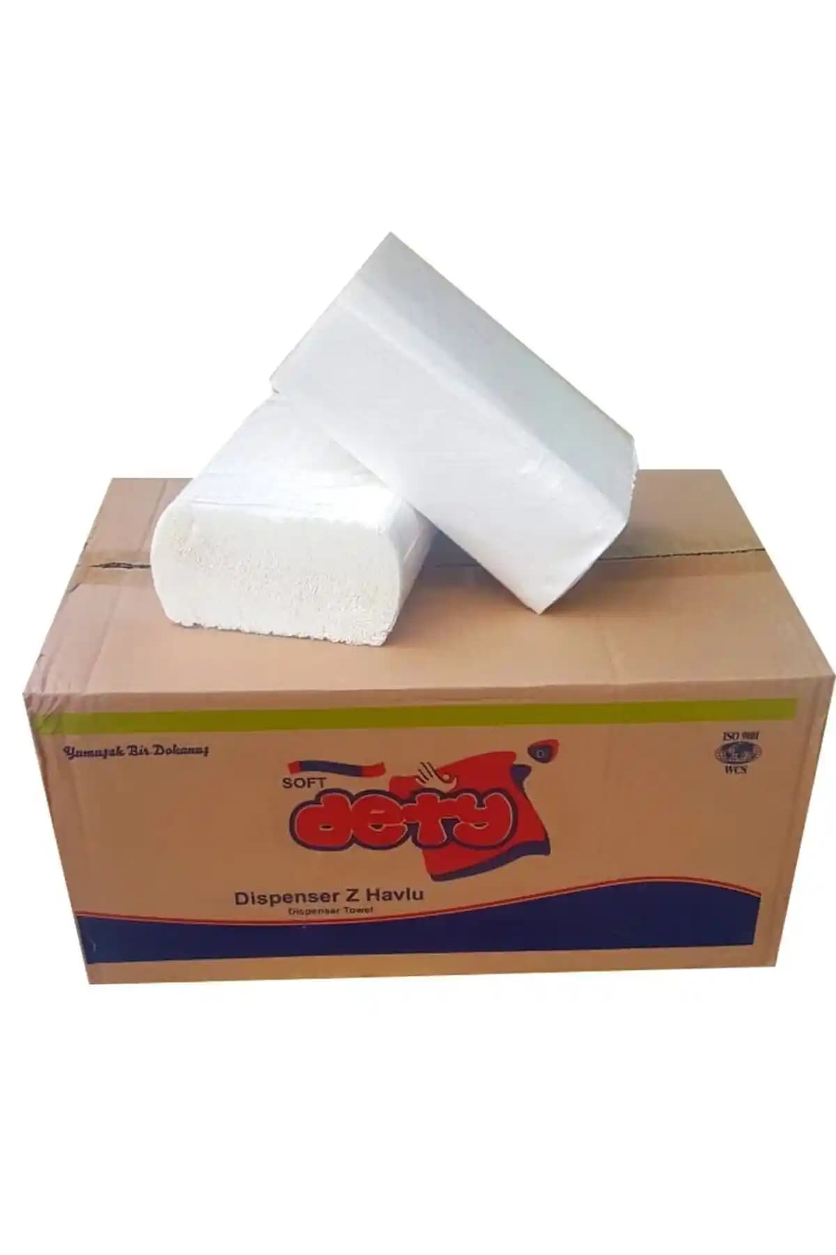 Romofy Z Katlama Dispenser Kağıt Havlu Peçete İncelemesi ve Kullanım Özellikleri