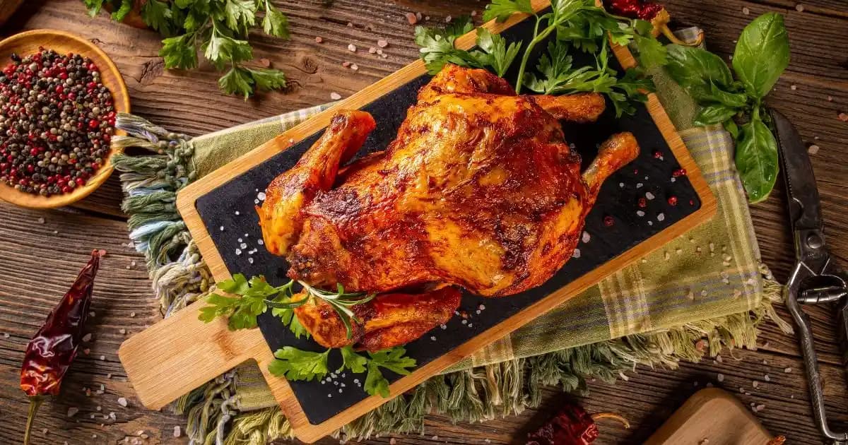 Rotisserie Tavukla Pratik Tarifler ve Ekonomik Yemek Planlama Yöntemleri