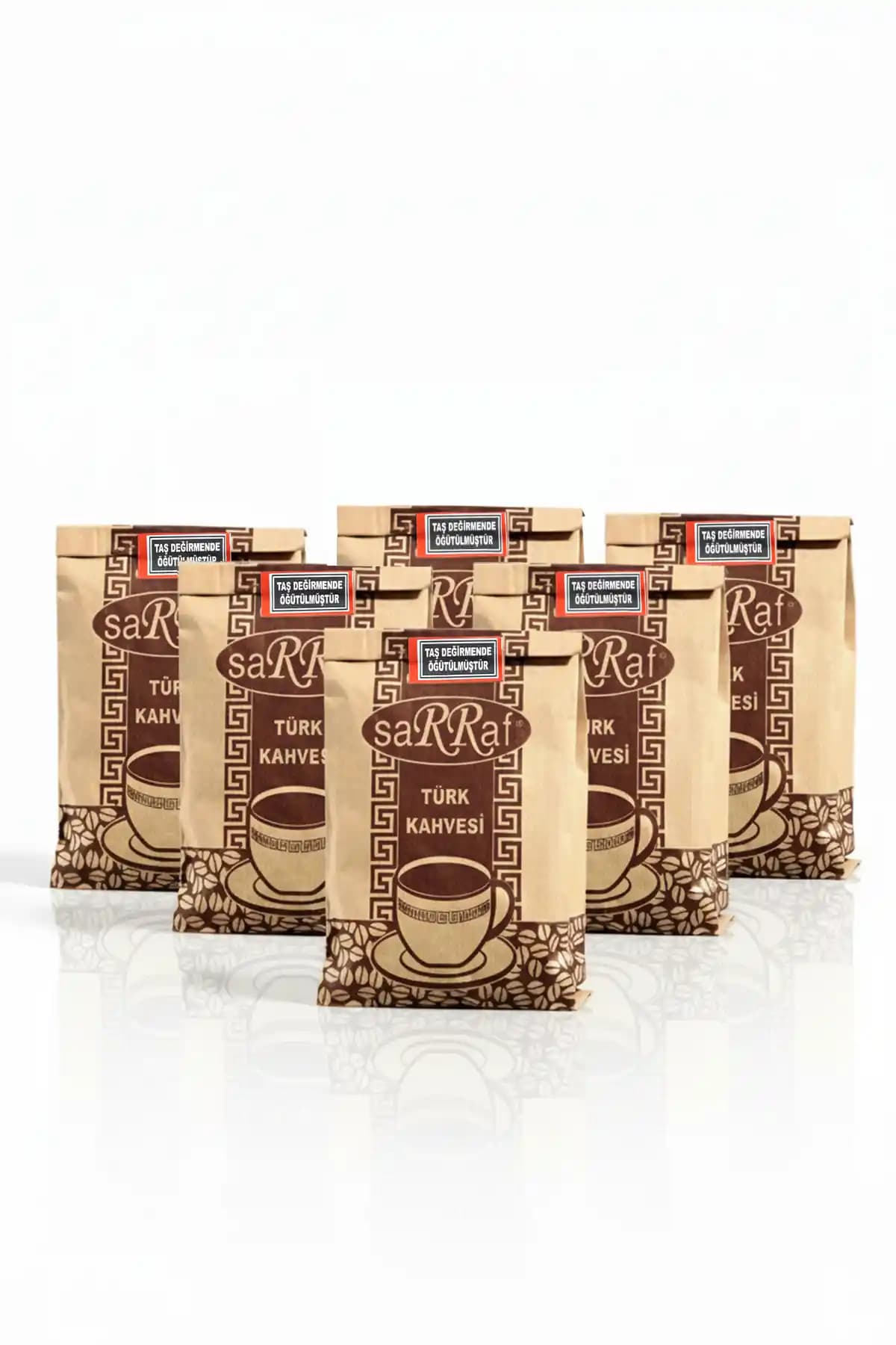 Sarraf Türk Kahvesi: Gelenekten Günümüze Usta Dokunuşla Yüksek Kalite Kahve