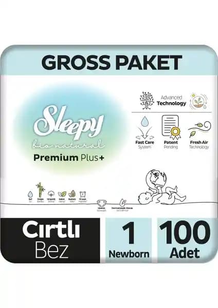 Sleepy Bio Natural Premium Plus Bebek Bezleri Karşılaştırması: Yeni Doğan ve Büyük Beden Performans Analizi