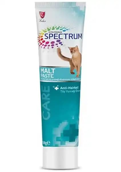 Spectrum Care Tüy Yumağı Engelleyici Kedi Malt Macunu İncelemesi ve Kullanım Rehberi