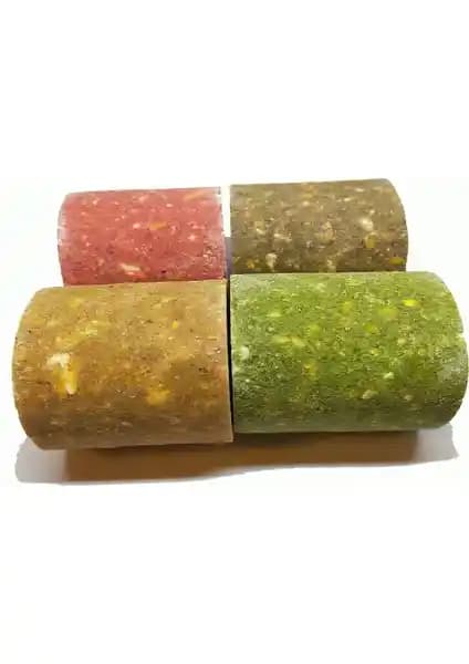 Sr Sazanrig Balık Avı Delikli Silindir Küspe: Uzun Süreli Etki ve Çeşitli Tat Seçenekleri ile Balık Avını Destekler