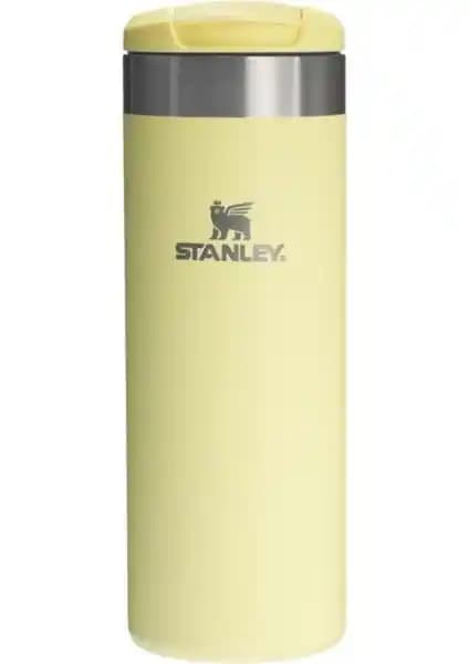 Stanley The Aerolight Transit Mug 0,47L Hafif ve Dayanıklı Paslanmaz Çelik Termos