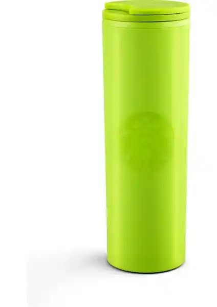 Starbucks Plastik Termos Misket Limonu Yeşili: Hafif, Şık ve Pratik Taşıma Çözümü