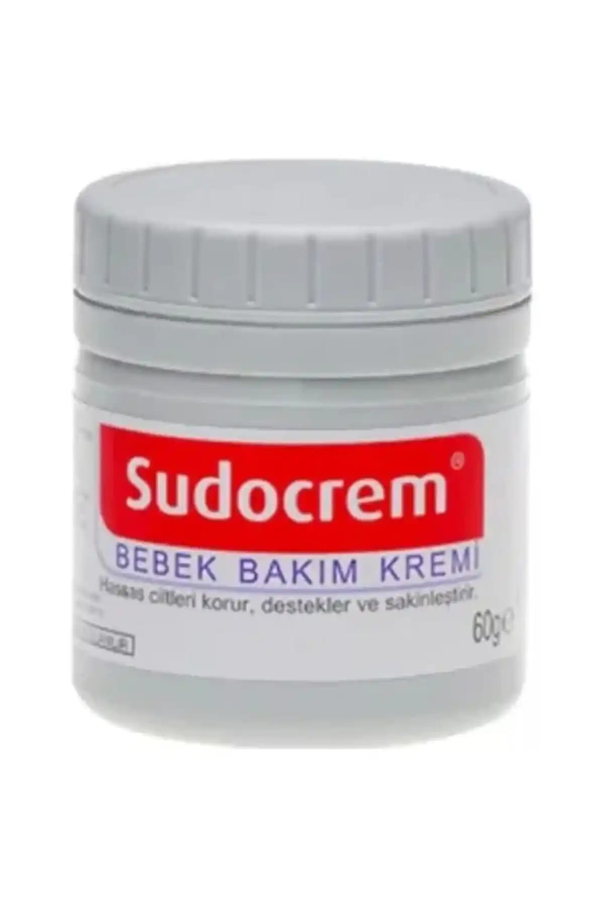 Sudocrem Bebek Bakım Kremi 60 gr: Hassas Ciltler İçin Güvenilir ve Etkili Koruma Çözümü