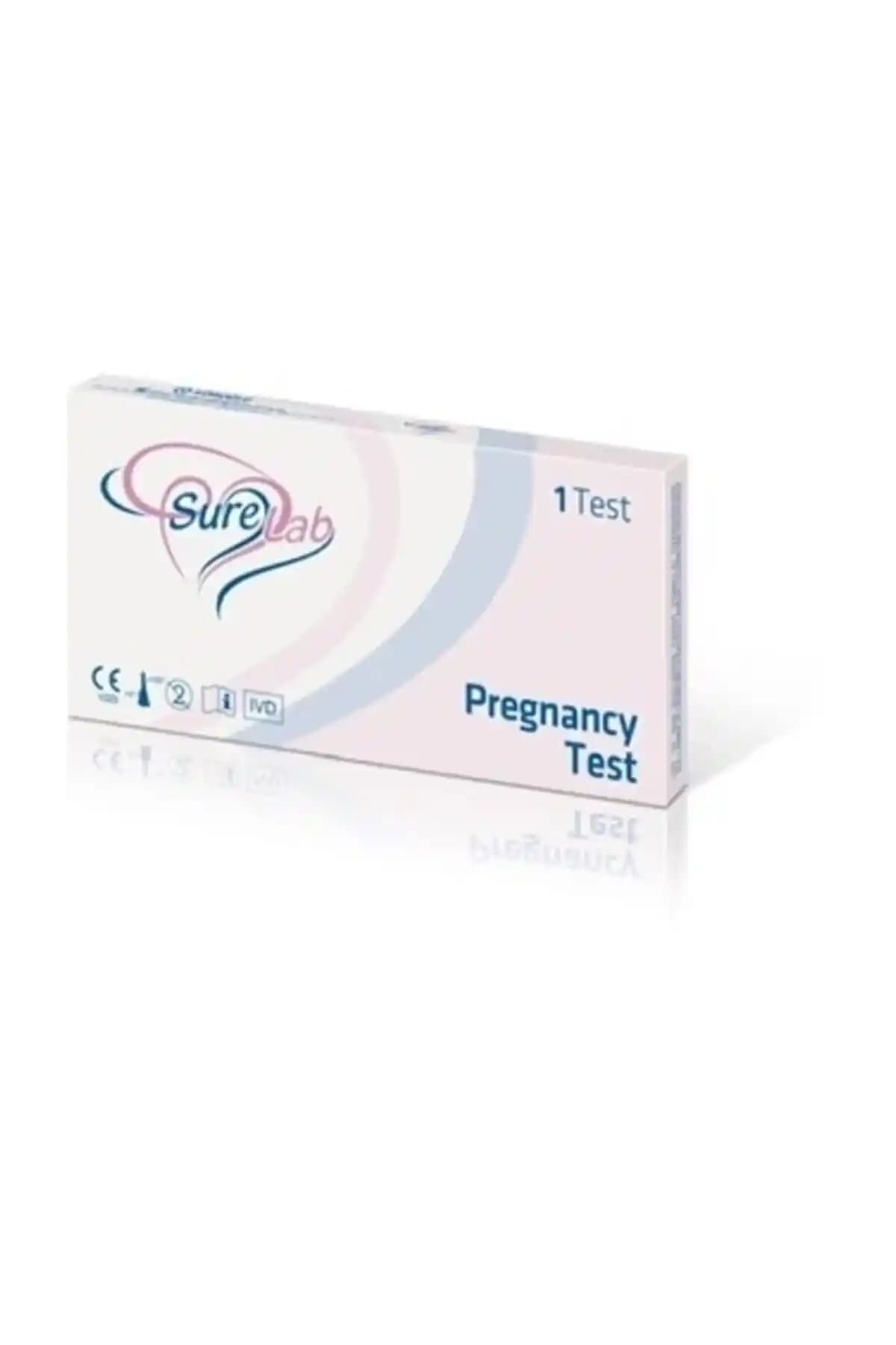 SURELAB Gebelik Testi: Güvenilir ve Hızlı Gebelik Tanısı Sunan Yerli Üretim Ürün