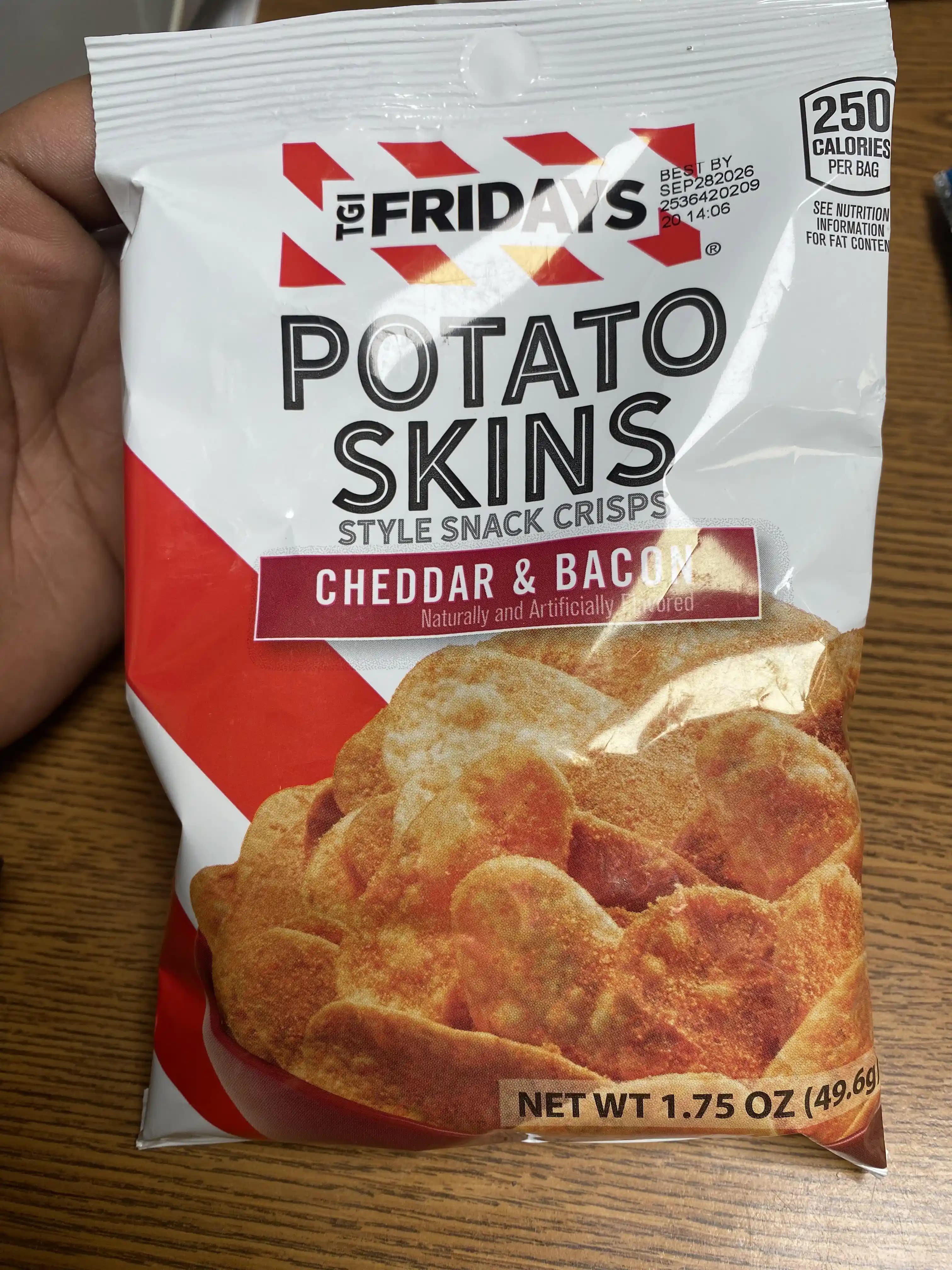 TGI Fridays Cipsleri: Tarihçesi, Tat Profili ve Tüketici Değerlendirmeleri