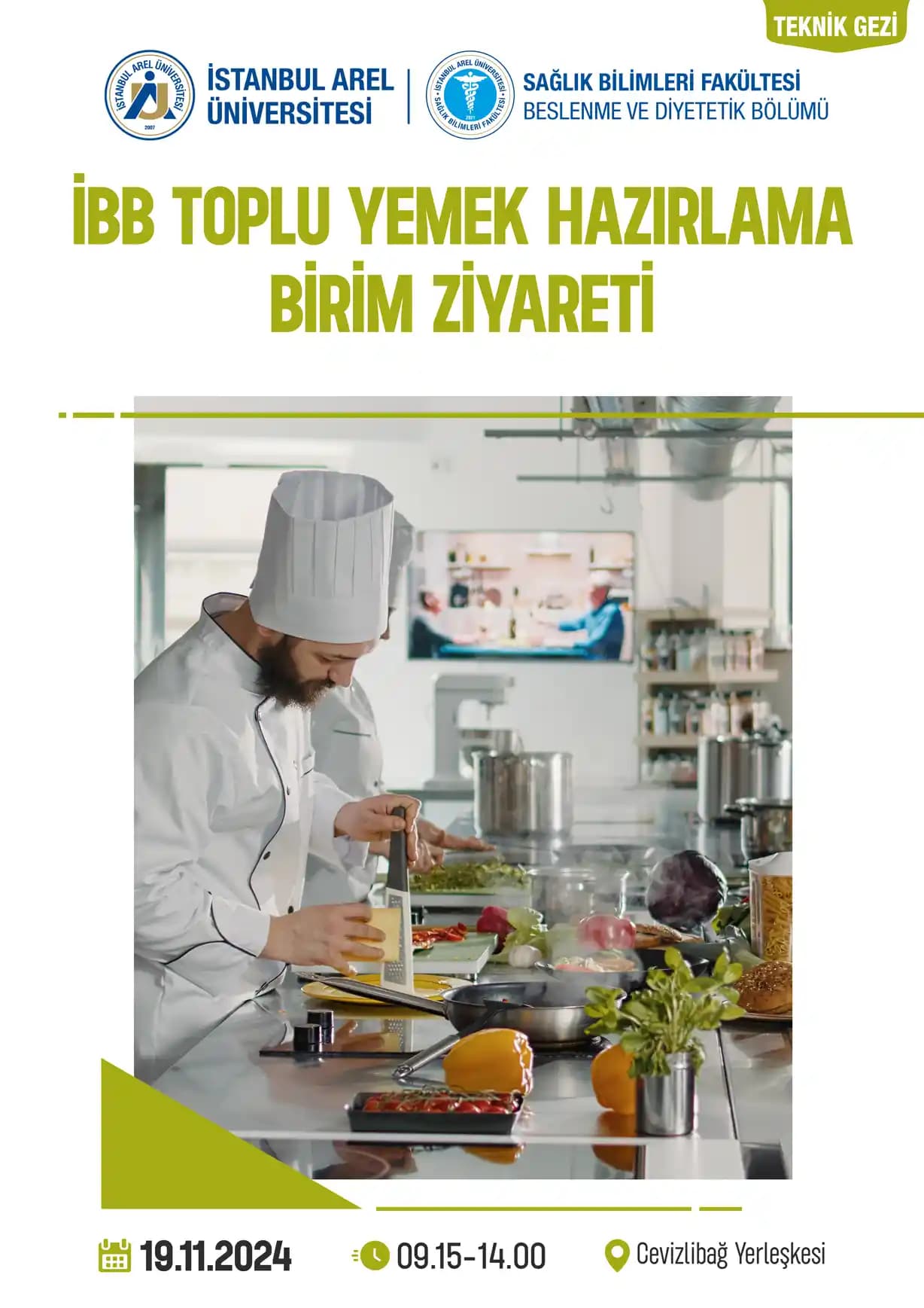 Toplu Yemek Bileşenleri Hazırlama Yöntemi: Esnek ve Zaman Tasarruflu Yemek Hazırlama