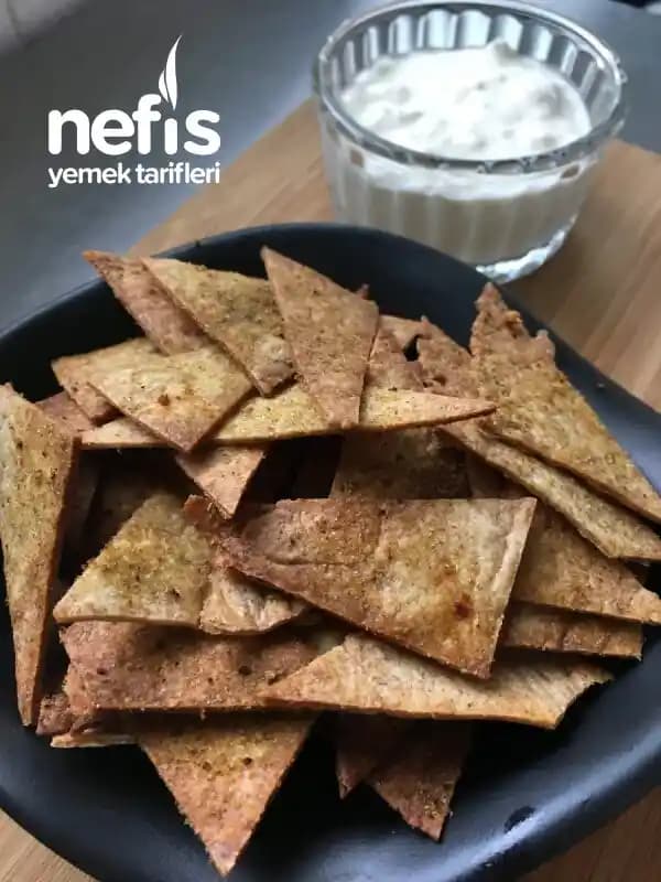 Tortilla Cipsleri İçin Sağlıklı Alternatifler ve Tüketim Stratejileri