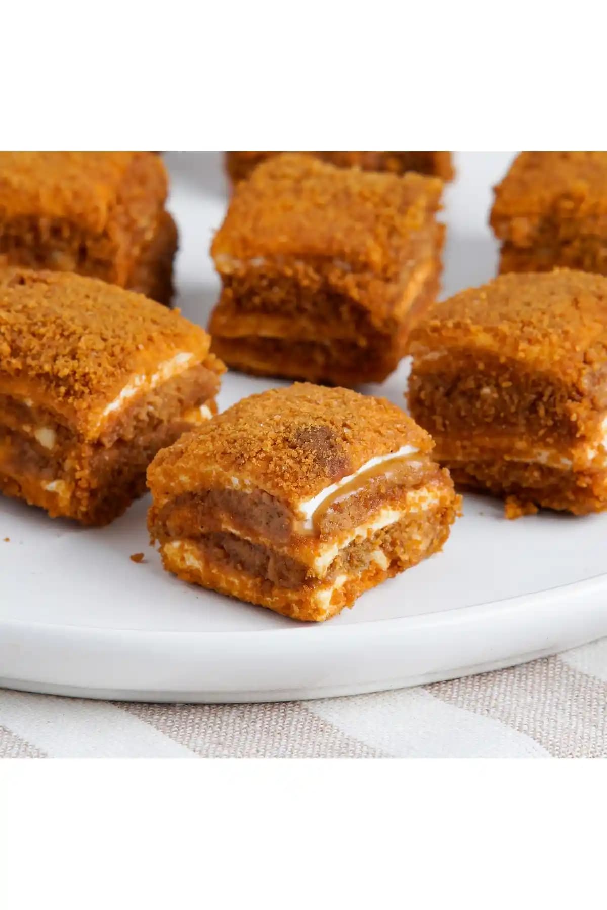 Türk Mutfağının Geleneksel Lezzeti Lotus Kremalı Lokum Ürün Özellikleri ve Kullanım Tavsiyeleri