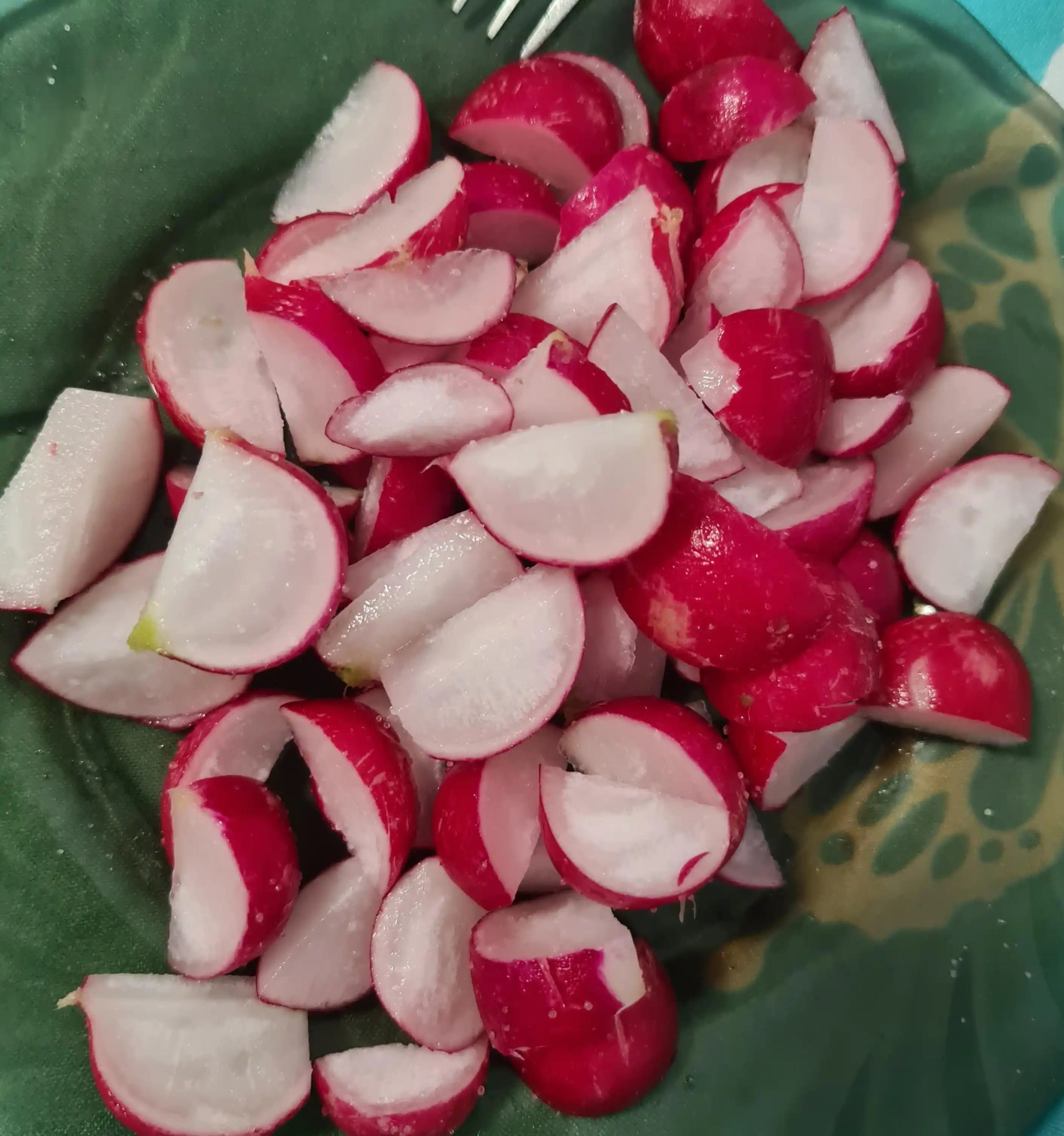 Turp Tüketimi ve Tuzla Atıştırmalık Olarak Kullanımı Üzerine İnceleme