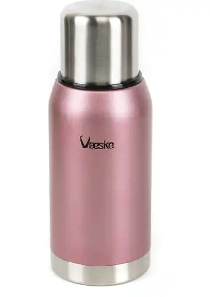 Vaeske Çelik Termos 750 ml: Uzun Süre Sıcak ve Soğuk Tutma Özelliğiyle Dayanıklı Tasarım